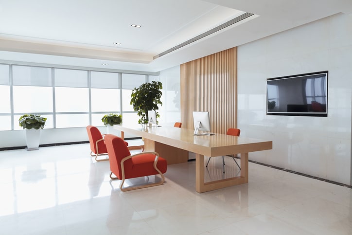 4 Tips on What to Look For in a Reception Table for Your Office