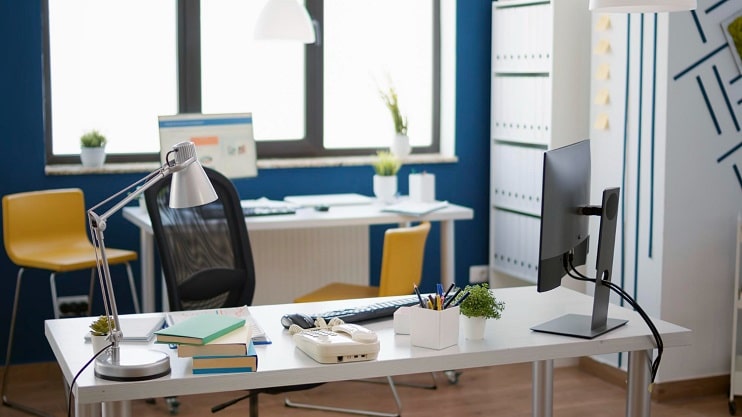Ergonomic Office Furniture