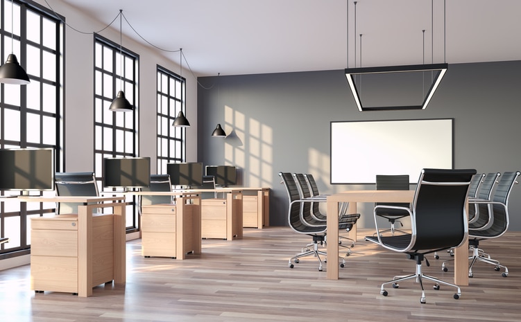 Cutting Edge Office Furniture Trends For 2019 and Beyond