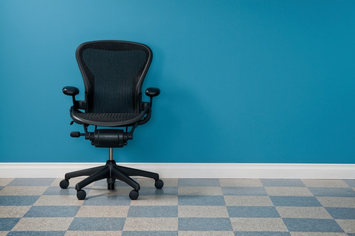 Five Essential Rules to Follow When Purchasing an Office Chair