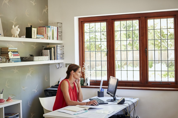 Five Essential Tips for an Effective Home Office