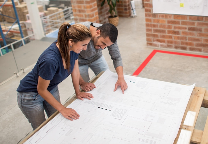 Five Top Office Space Redesigning Tips to Improve Employee Productivity