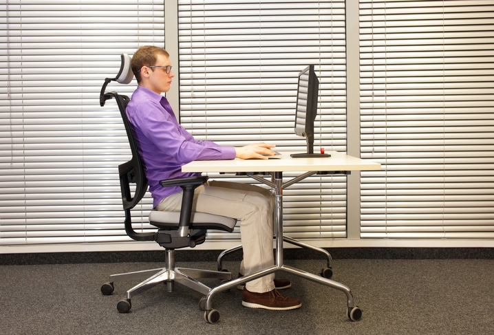 Office Chairs to Make Work More Comfortable
