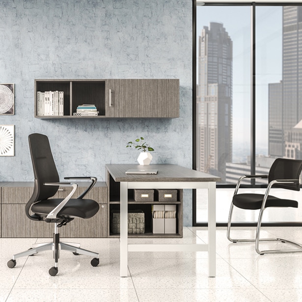Private Office Furnishings