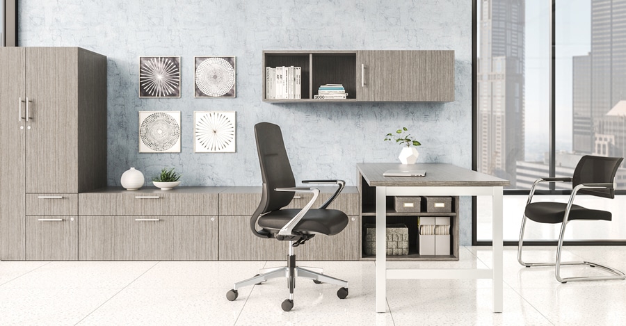 Private Office Furnishings