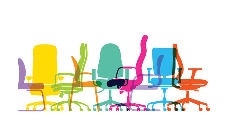 The Importance of Choosing the Best Office Chairs for Your Workforce
