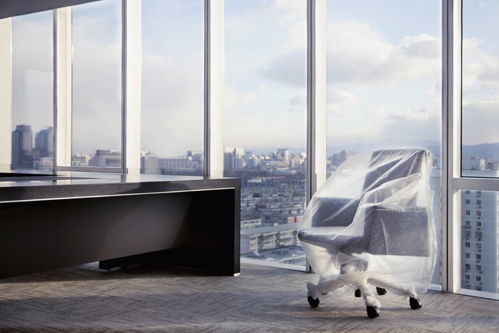 Time for a Change: 5 Signs to Update Your Office Furniture