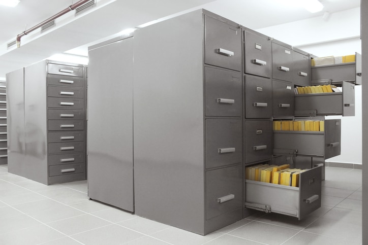 Why Filing Systems Are Still Relevant Today