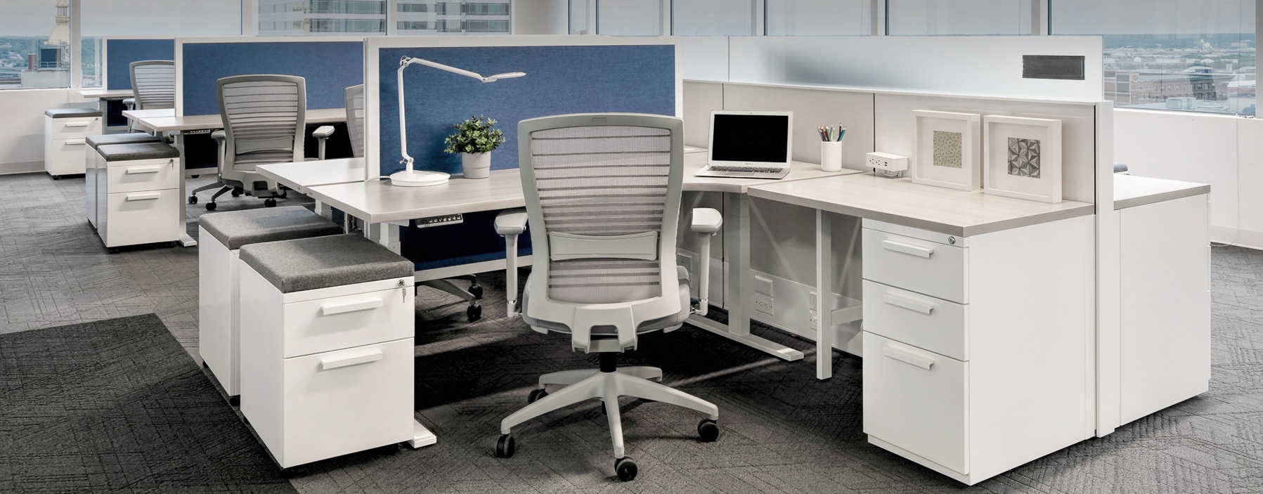 Office Furniture Solutions Denver - Interior Concepts